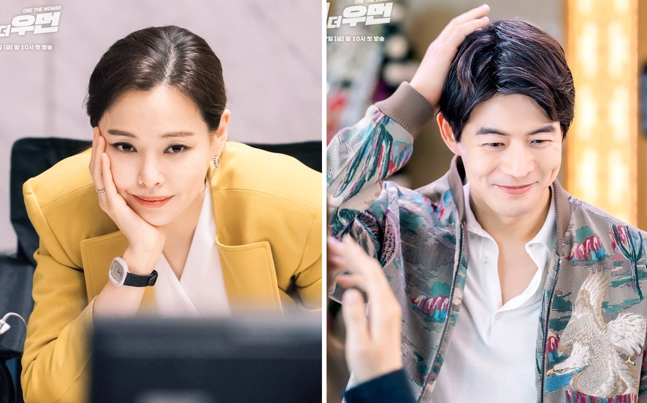 Honey Lee Terseret Rencana Rahasia Lee Sang Yoon, Tim 'One the Woman' Janjikan Kisah Segar