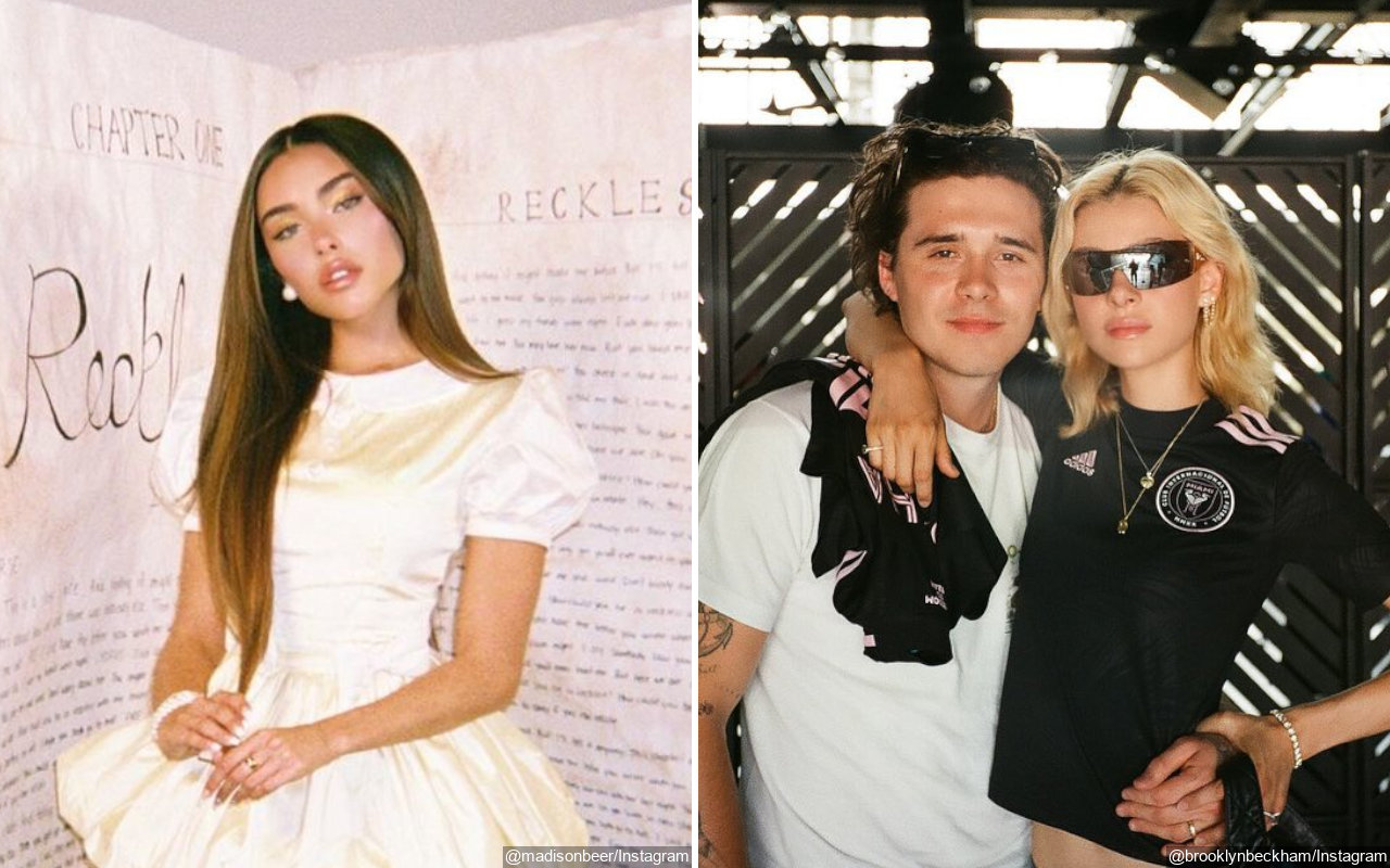 Ketemu Madison Beer Eks Pacar Di Met Gala 2021, Brooklyn Beckham Nervous Hadir Bareng Nicola Peltz?