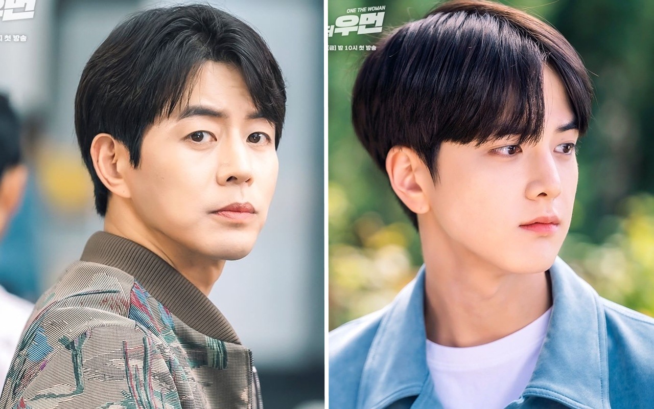 Kocak, Lee Sang Yoon Sebut Younghoon The Boyz Terlalu Tampan Jadi Versi Mudanya di 'One the Woman'