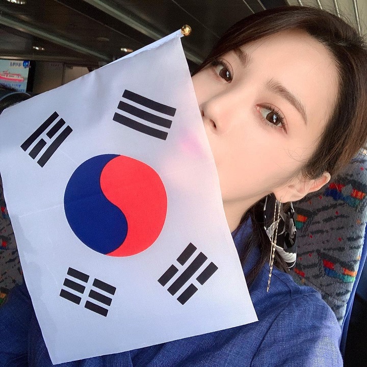 Bangga Menjadi Warga Negara Korea Selatan