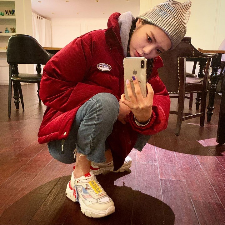 Mirror <i>Selfie</i> Gaya <i>Swag</i>