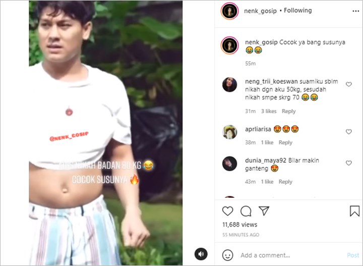 Rizky Billar