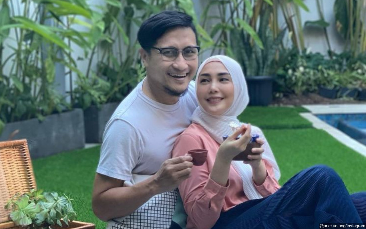 Arie Untung Bikin Salah di Acara 7 Bulanan Wardah Maulina dan Natta Reza: Malu To The Max