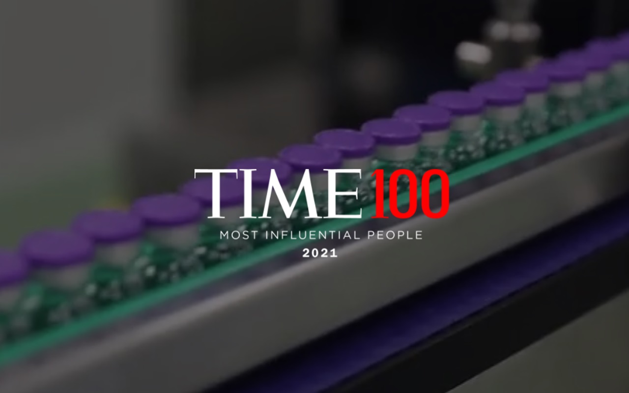 Peneliti RI Masuk 'Time 100 The Most Influential People 2021', Saingi