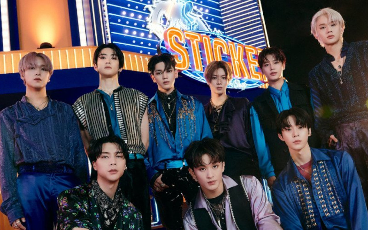 NCT 127 Catat 2,1 Juta Pre-Order Album, Teaser MV 'Sticker' Bikin Netizen Antisipasi Comeback