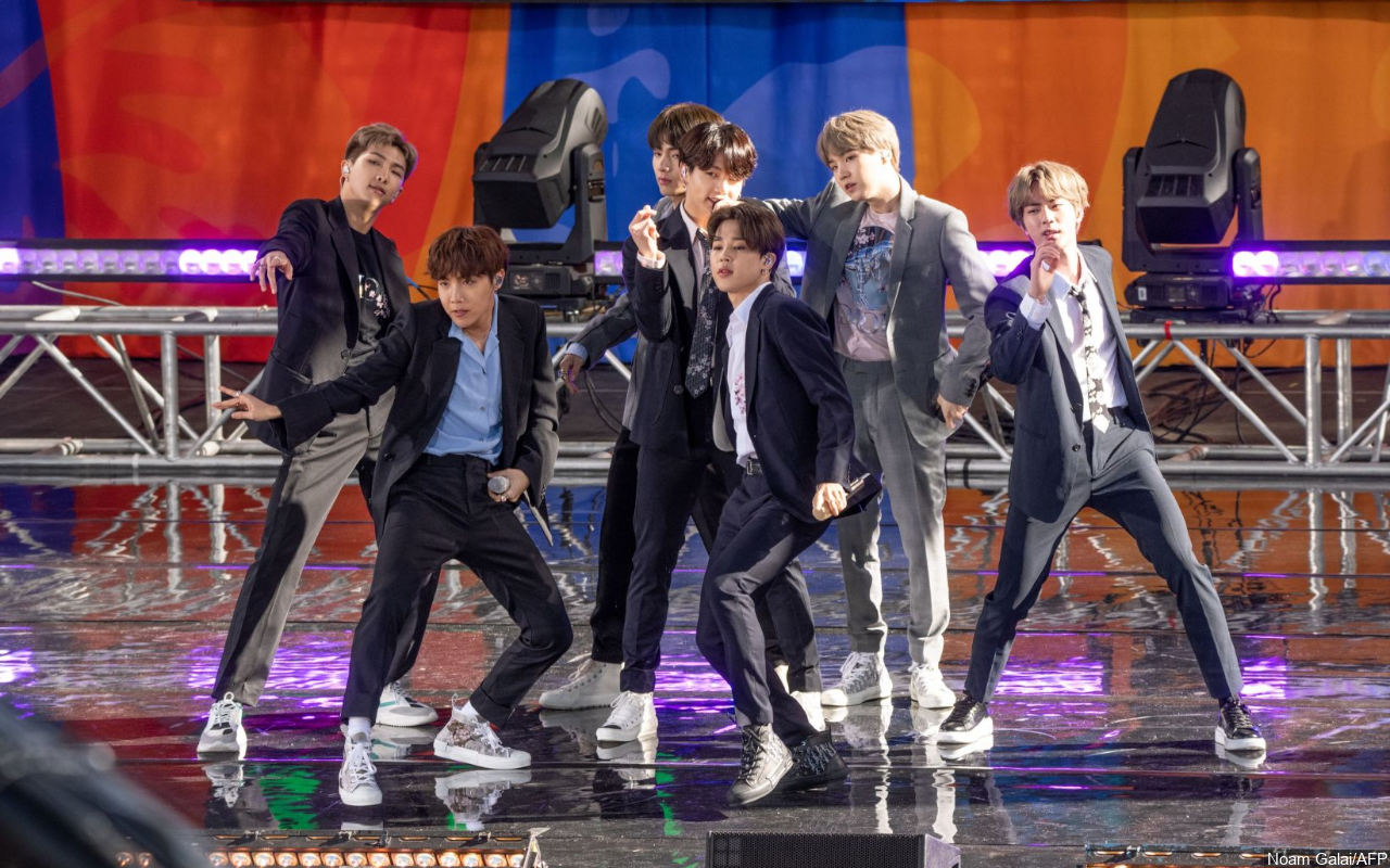 Single BTS Ini Masuk Daftar 500 Lagu Terbaik Sepanjang Masa Versi Rolling Stone