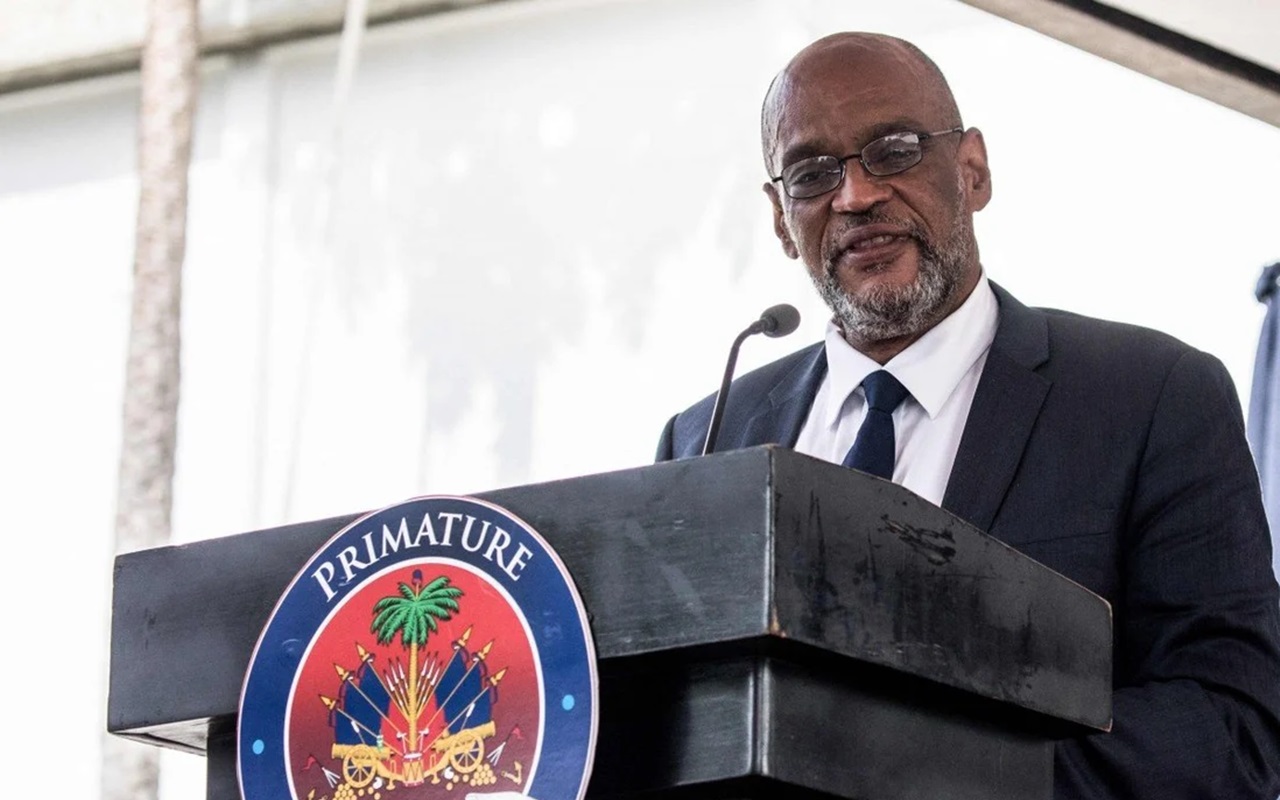 PM Haiti Copot Jaksa yang Tuduh Dirinya Dalangi Pembunuhan Presiden Jovenel Moise