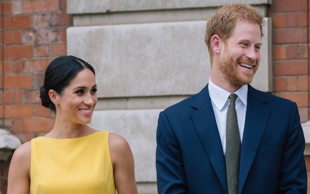 Harry-Meghan Markle Puncaki Daftar 100 Orang Berpengaruh, Ada Billie Eilish Hingga Kate Winslet