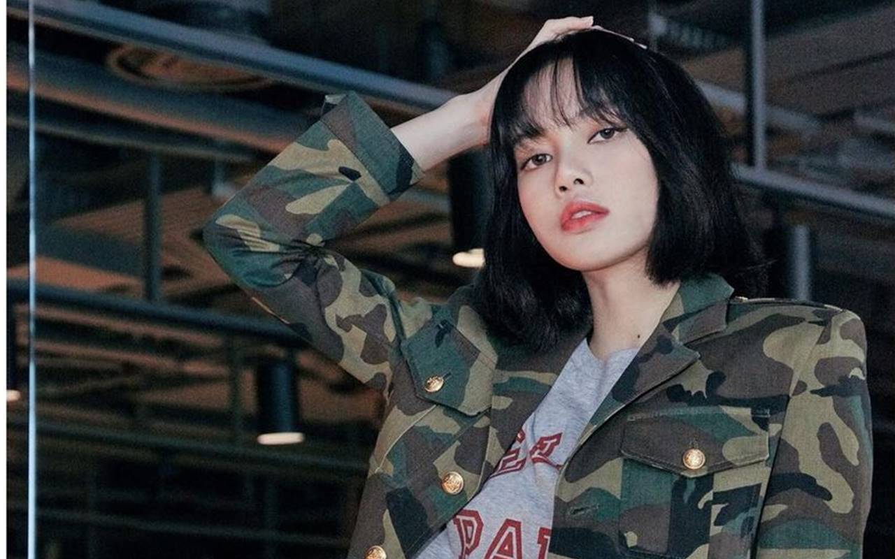 Lisa BLACKPINK Beber Alasan Foto Favorit Dari Album 'LALISA'