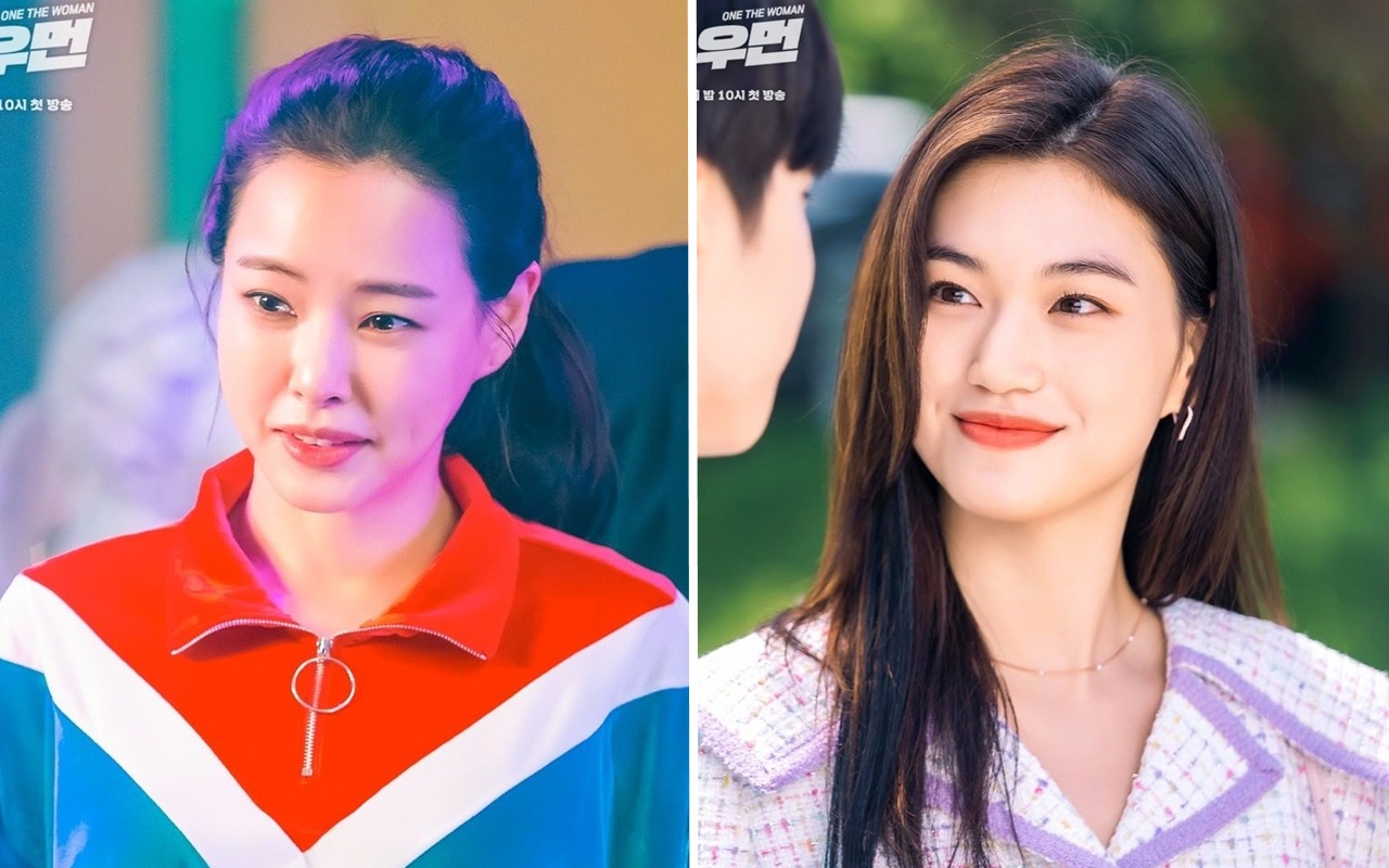 Jadi Versi Mudanya, Honey Lee Beri Pujian Selangit pada Akting Kim Doyeon di 'One the Woman'