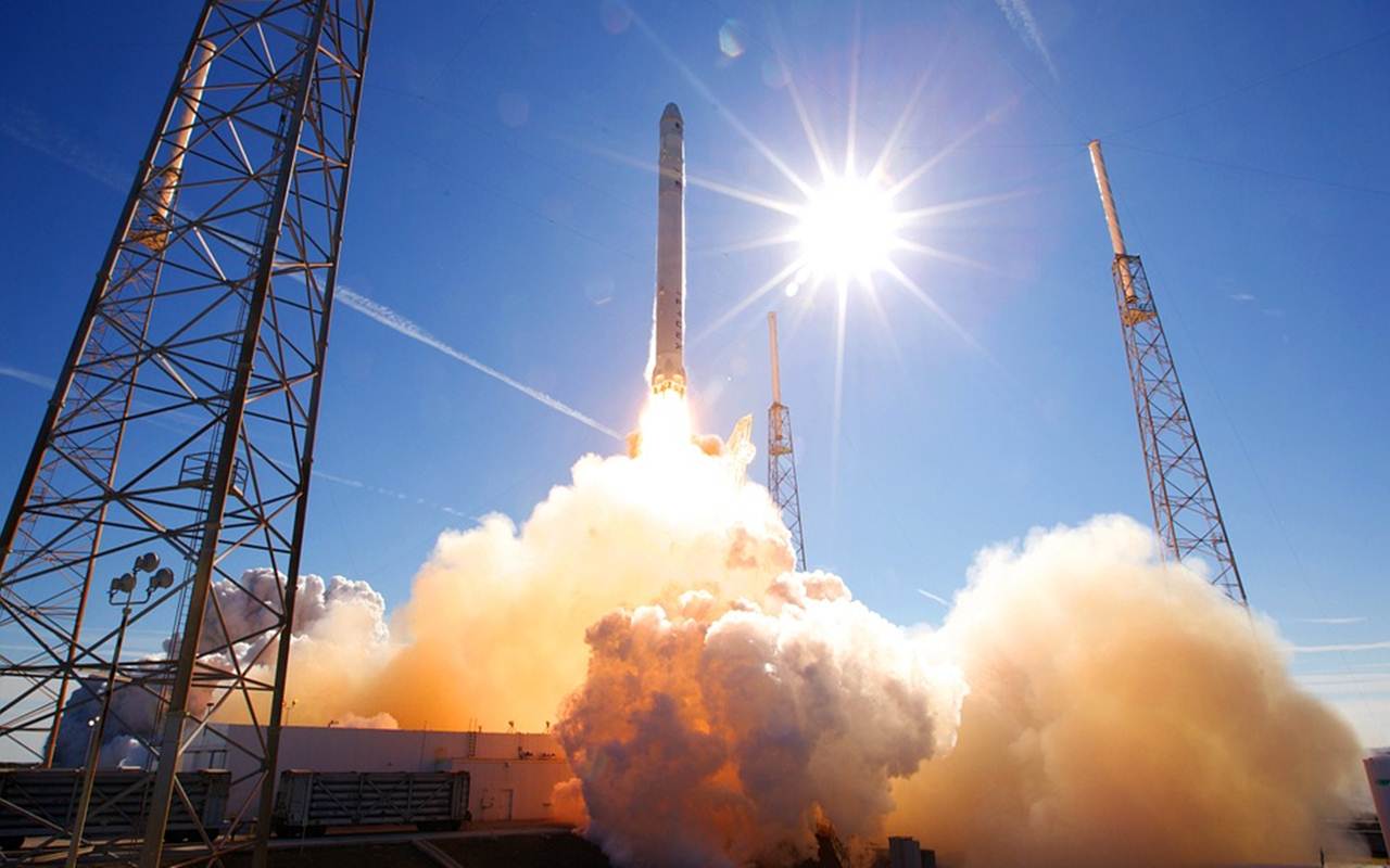 SpaceX Luncurkan Kru Sipil Pertama ke Luar Angkasa untuk Pariwisata, Segini Harga Tiketnya