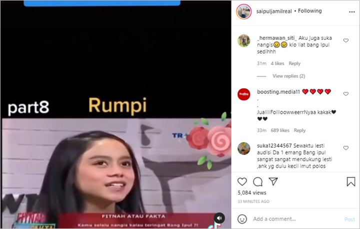 Saipul Jamil