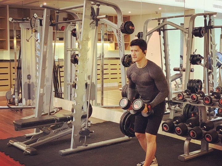 Rajin <i>Workout</i>