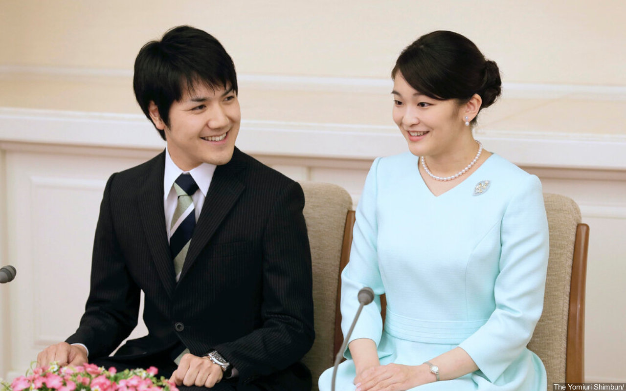 Calon Suami Putri Mako Bakal Kembali Ke Jepang, Pernikahan Siap Digelar?