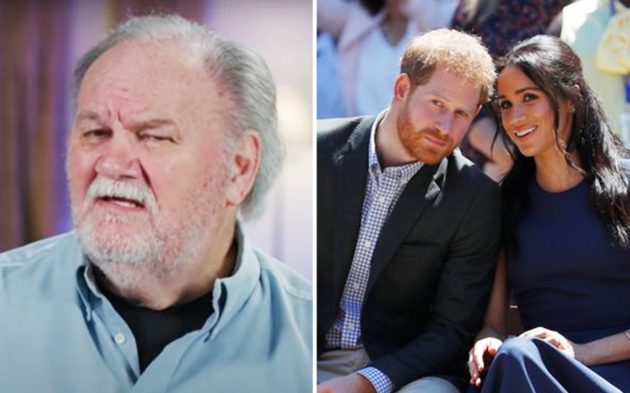 Thomas Markle Murka Harry dan Meghan Markle Niat Pertemukan Lilibet ke Ratu Elizabeth II, Kenapa?