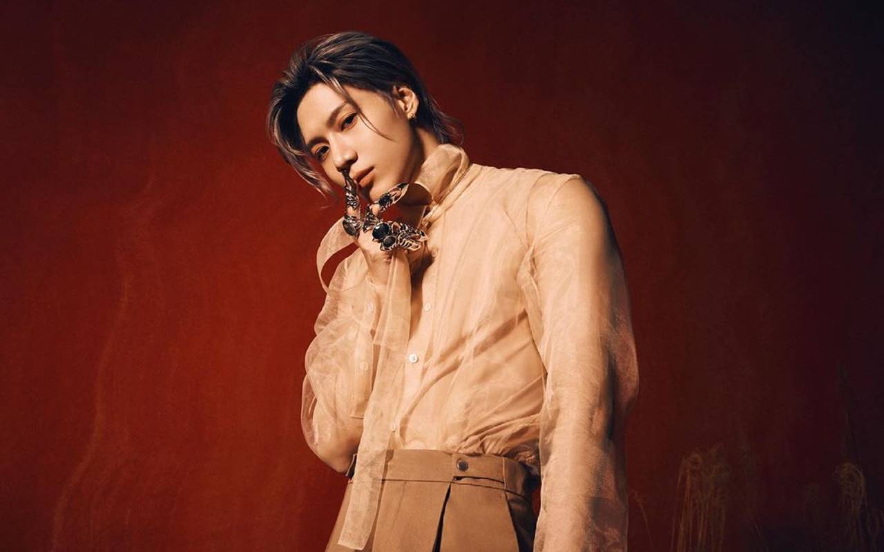 Taemin SHINee yang bergabung dalam band militer setelah menjalani tugas wamilnya baru-baru ini memukau pemirsanya melalui penampilannya dalam konser militer di The Seoul National Cemetery Concert
