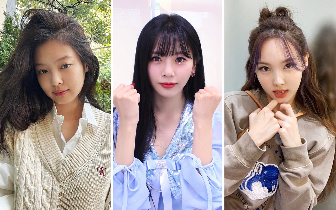 Baru-baru ini, Forbes Korea berkolaborasi dengan aplikasi Idol Champ untuk polling Visual Queen. Voting ini diadakan untuk menemukan ratu visual K-Pop di antara idol wanita.