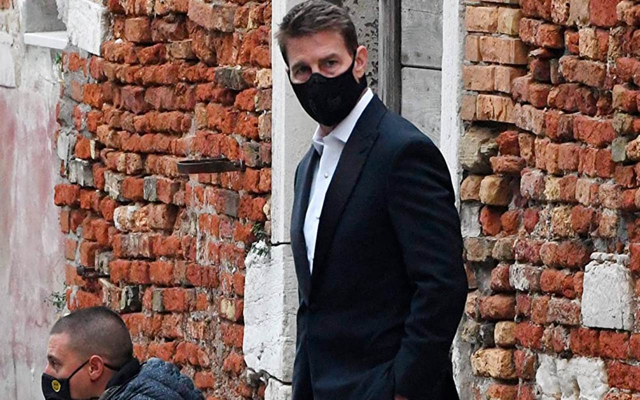 Tom Cruise Rupanya Tak Senang dengan Rilis 'Mission: Impossible 7', Kenapa?