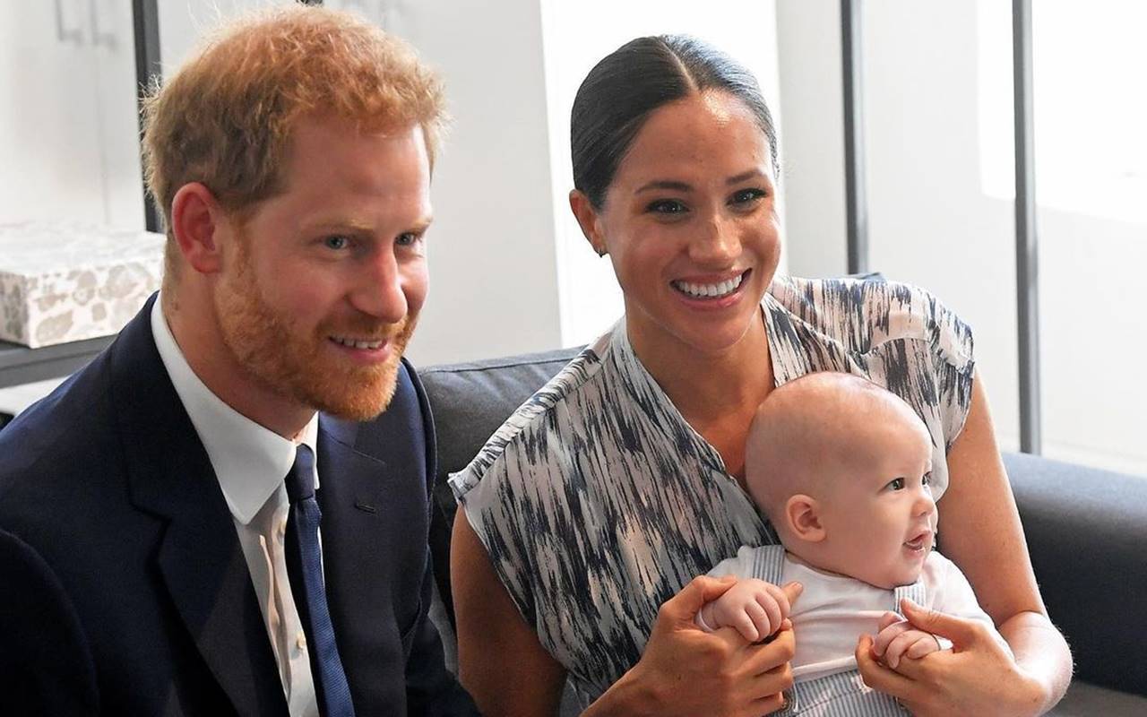 Pangeran Harry Rayakan Ulang Tahun Ke-37, Meghan Markle dan Archie Harrison Siapkan Kejutan Spesial