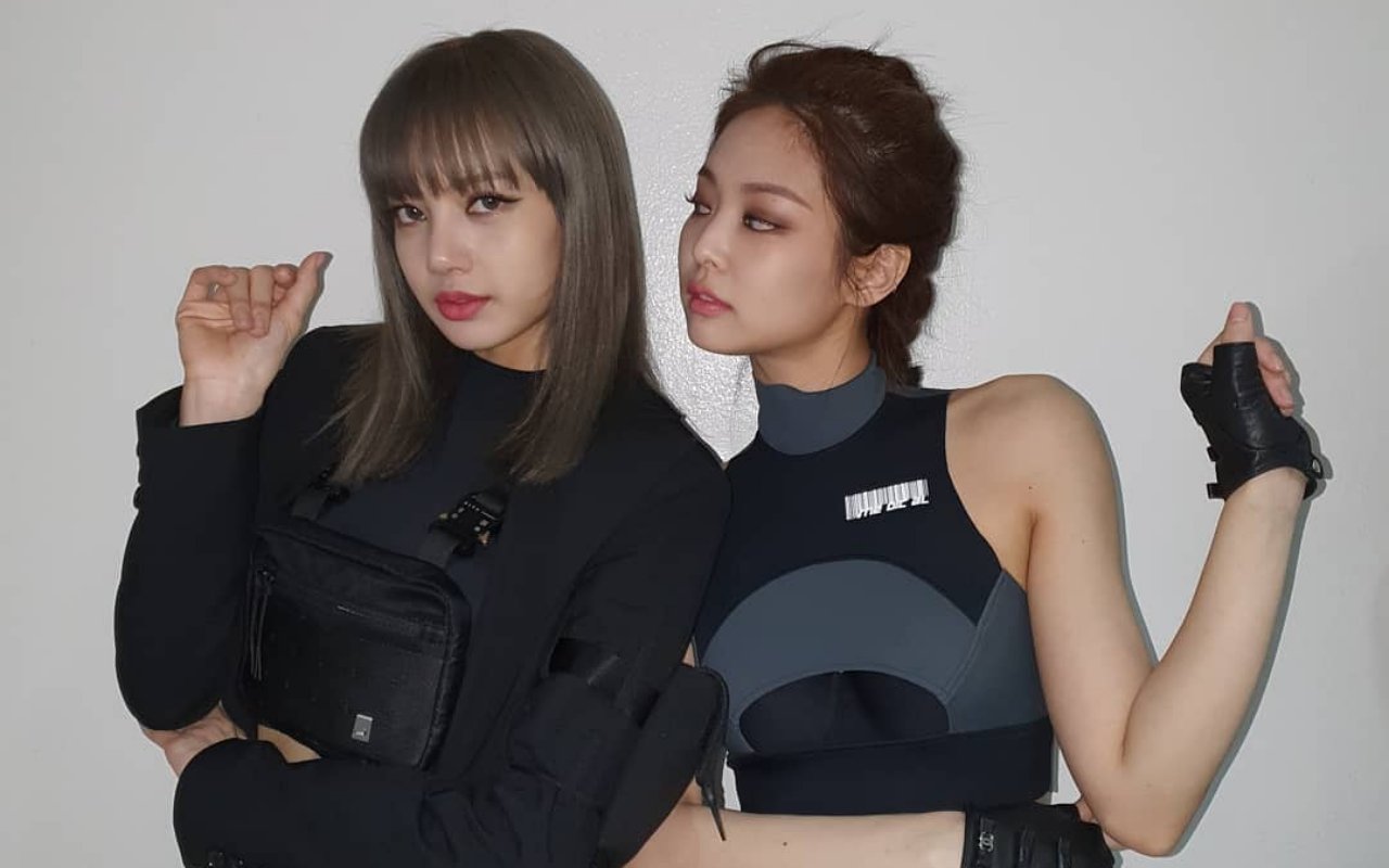 Ternyata Ini Alasan Jennie BLACKPINK Belum Ikut 'LALISA Challenge'