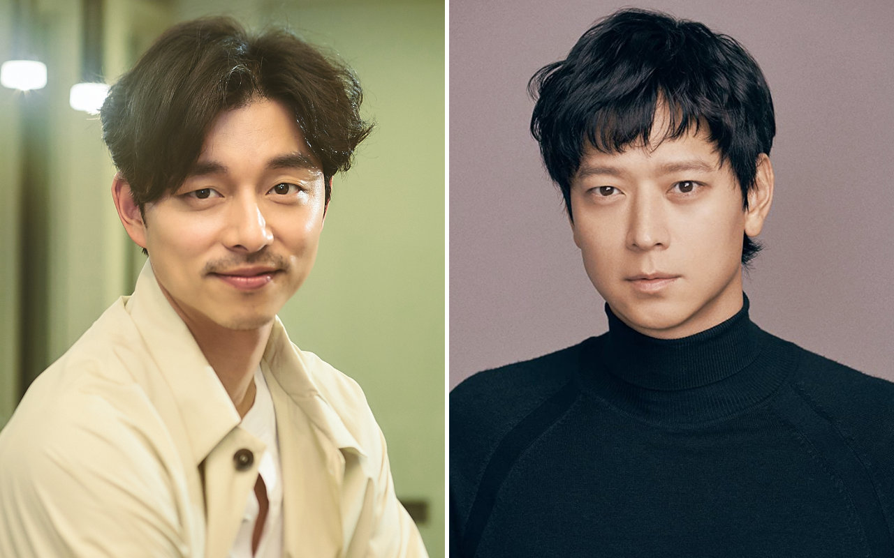 Saking Dekatnya Sampai Pernah Digosipkan Pacaran, Gong Yoo dan Kang Dong Won Ternyata Keluarga