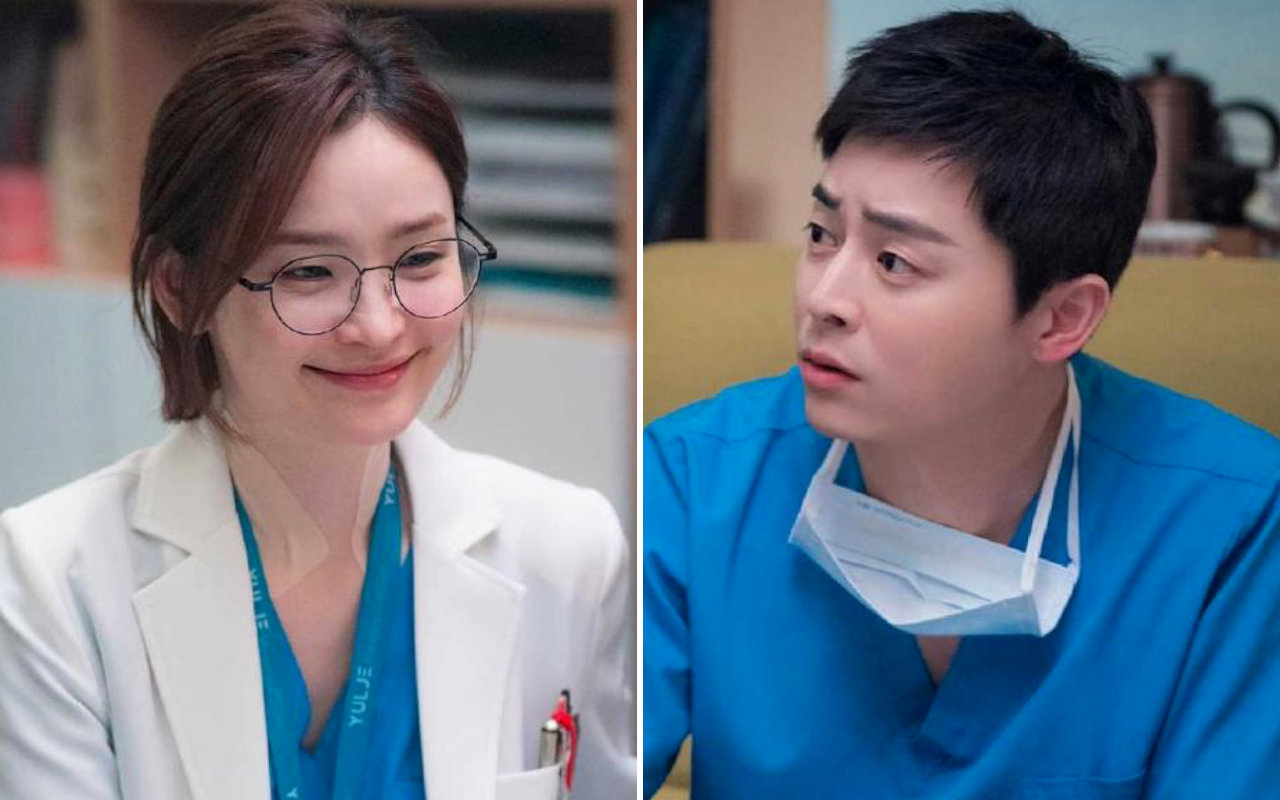  Jeon Mi Do Ngaku Pacari Jo Jung Suk di 'Hospital Playlist 2', Reaksi Geng 99 Bikin Ngakak