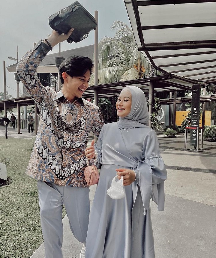 momen <i>So sweet</i> bikin netizen  baper