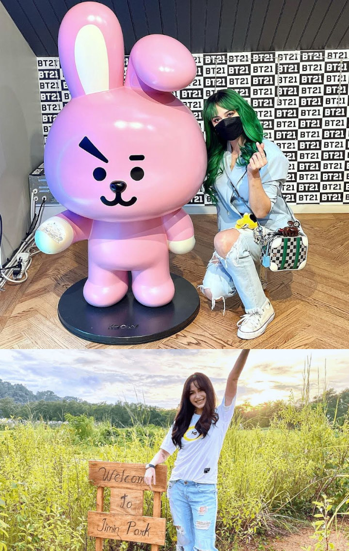 Jungkook BTS Kini Resmi Jadi Seorang \'Lord\' Berkat Artis Filipina Ini