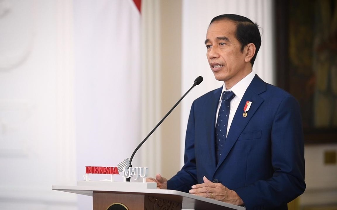 Jokowi Divonis Melawan Hukum Soal Polusi Udara, Begini Respons Stafsus Mensesneg 