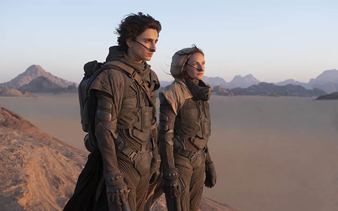 Sutradara 'Dune' Jadi Bulan-bulanan Fans Usai Sebut Film Marvel Hanya 'Cut-Paste'
