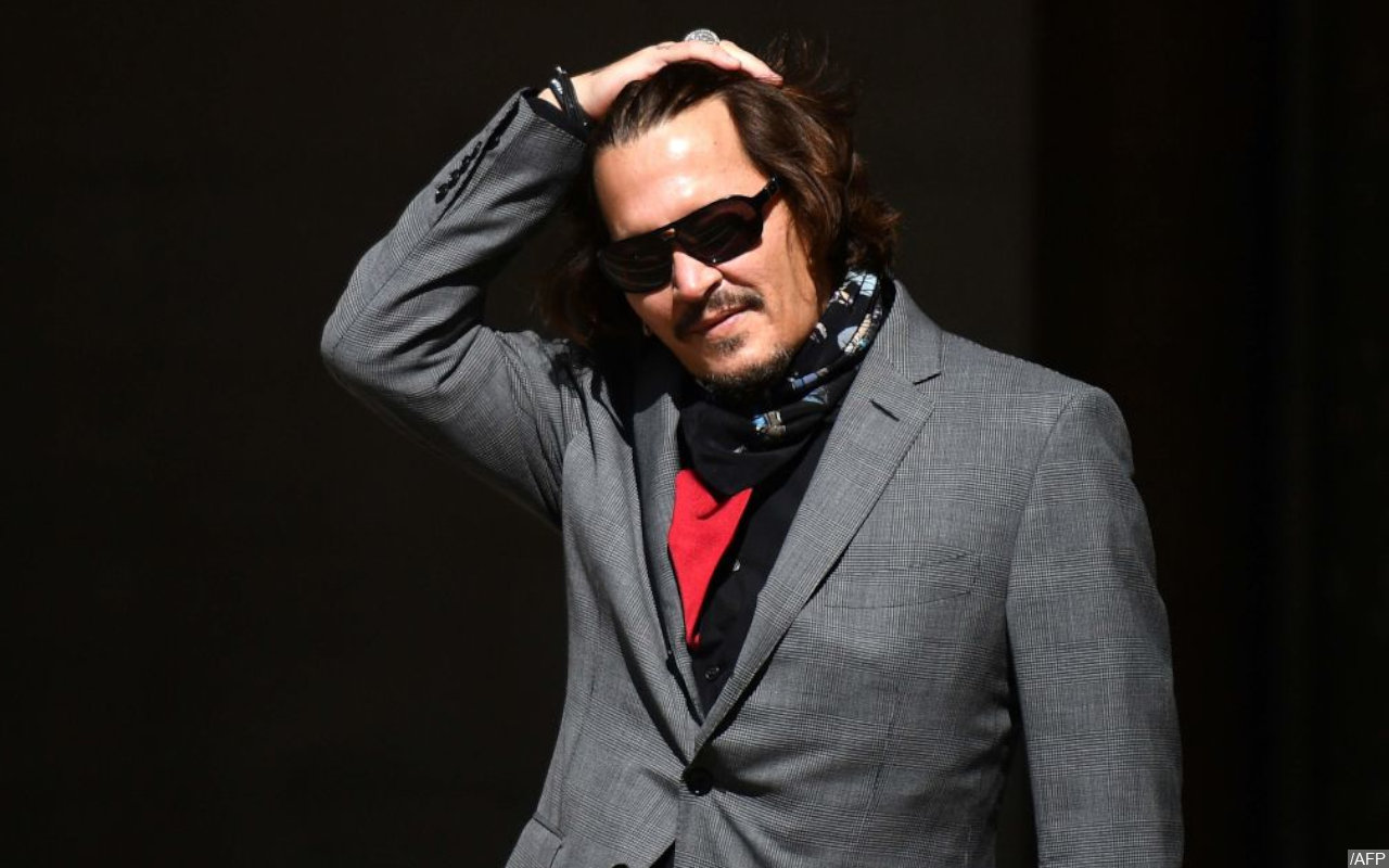 Dokumen Cerai Ungkap 'Fakta' Tak Terduga Johnny Depp Saat Masih Remaja