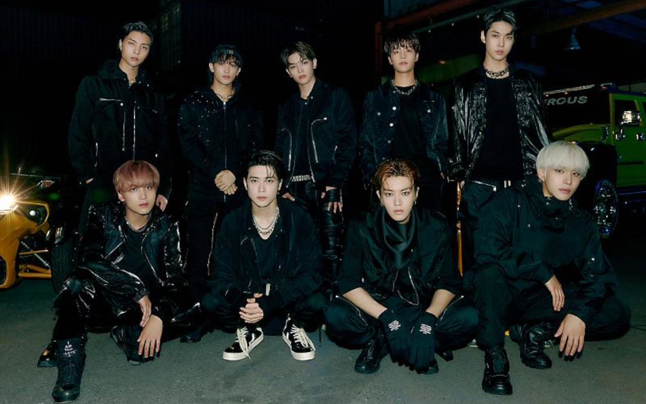 NCT 127 Rilis MV 'Sticker', Member Antusias Jalani Comeback Setelah 1 Tahun 4 Bulan