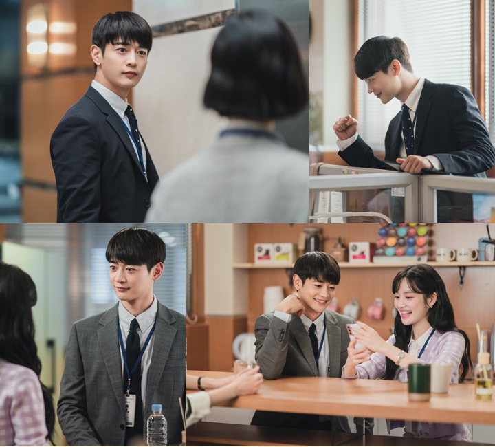 Siap Tebar Pesona, Minho SHINee Ungkap Faktor yang Patut Diperhatikan di \'Yumi\'s Cells\'Siap Tebar Pesona, Minho SHINee Ungkap Faktor yang Patut Diperhatikan di \'Yumi\'s Cells\'