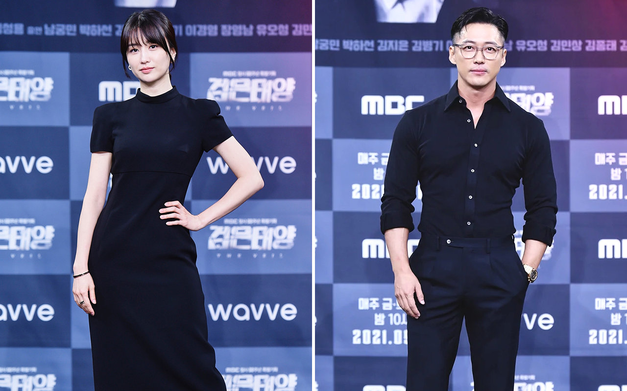 Park Ha Sun Sebut Nam Goong Min Alasannya Setujui Akting di 'The Veil', Kenapa?