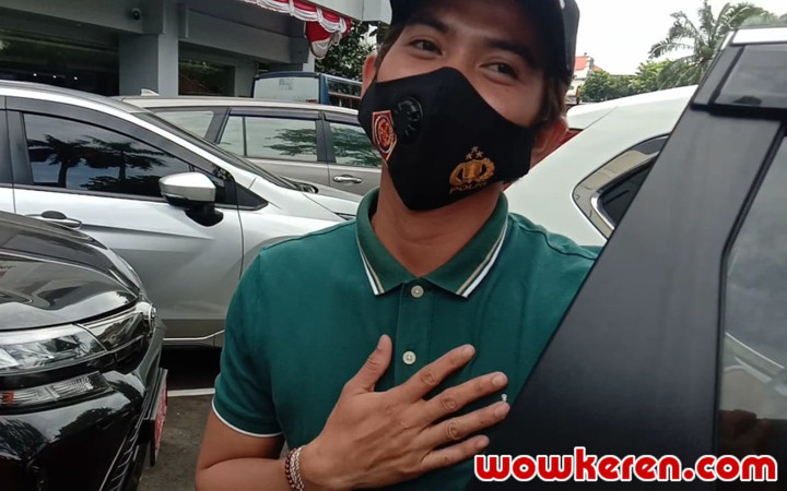 Rizky DA Tunda Tambah Momongan