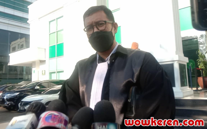 Sidang Perdana Anji terkait Narkoba