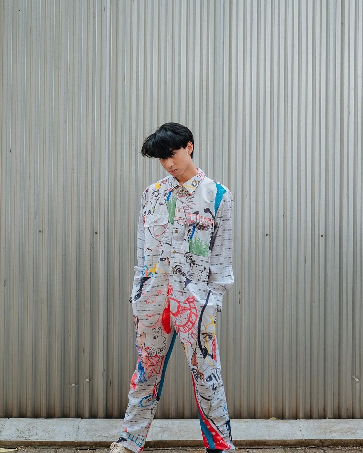 <i>Mix And Match Outfit</i> Kece