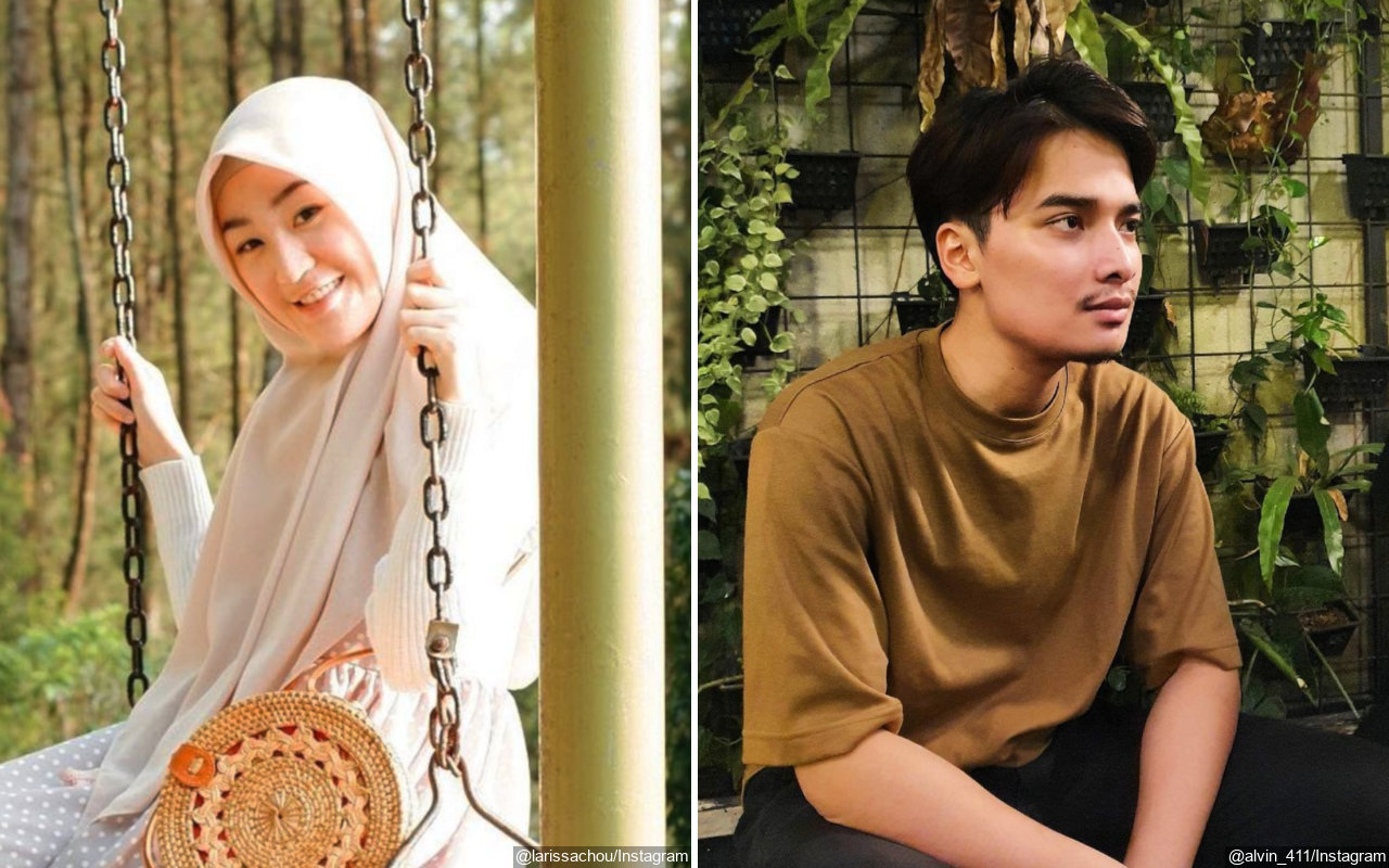 Larissa Chou Beber Alasan Berkelas Mantap Berhijab, Alvin Faiz Ramai Diledek Terlalu Murah