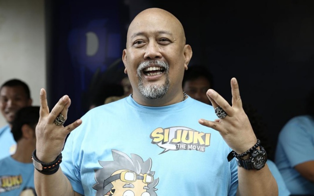 Sentil Soal Etika, Begini Kata Indro Warkop Soal Pria Mirip Dirinya dan Mendiang Dono-Kasino