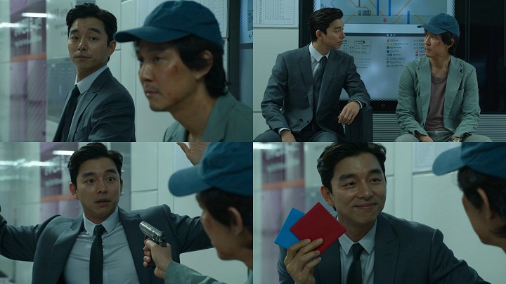 Gong Yoo Jadi Cameo di Episode Perdana \'Squid Game\', Fans Heboh Bukan Main