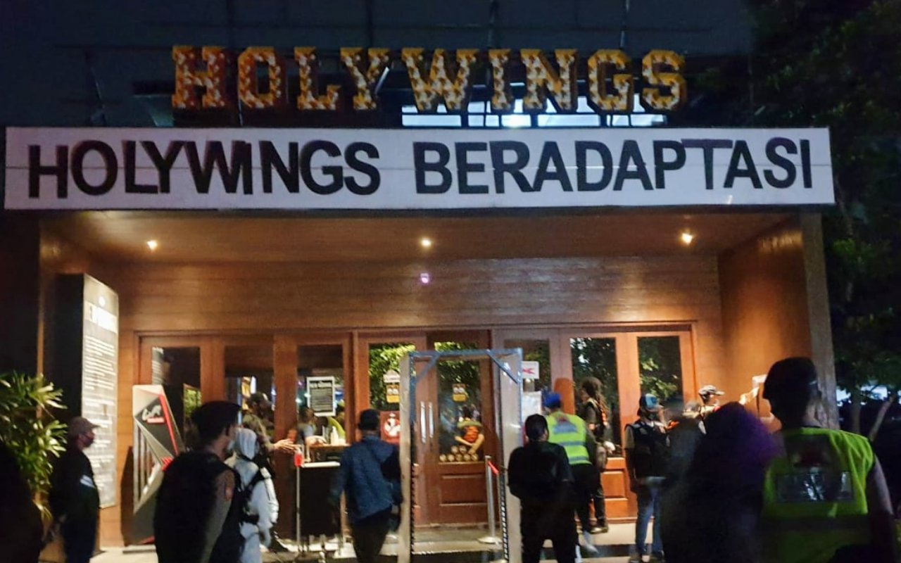 Polisi Tetapkan Manajer Holywings Kemang Jadi Tersangka Pelanggaran PPKM