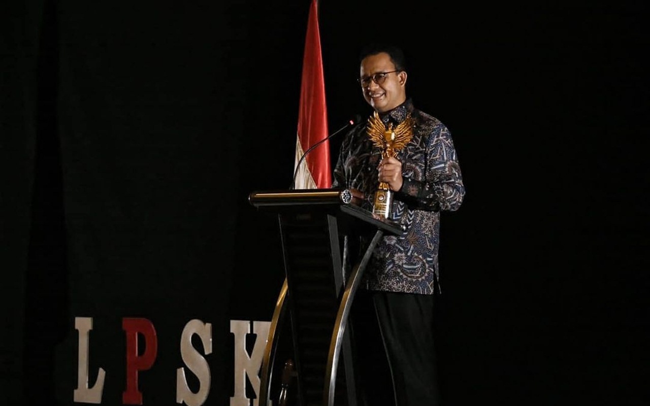 Anies Ungkap Pemprov DKI Sudah Berupaya Selesaikan Masalah Polusi Udara Sebelum Digugat
