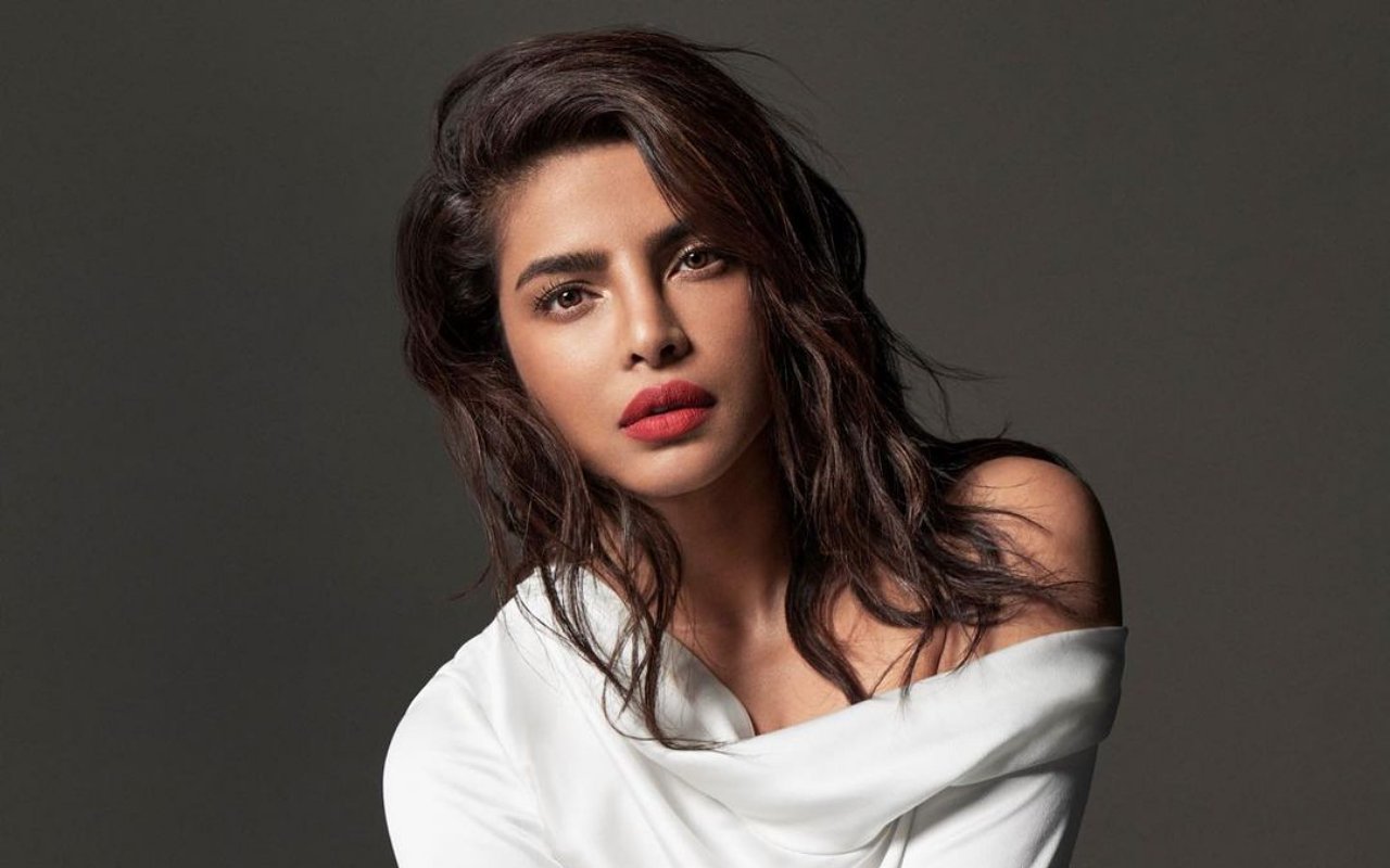 Priyanka Chopra Meminta Maaf Pada Publik Atas Keterlibatannya Dengan Program Acara 'The Activist'