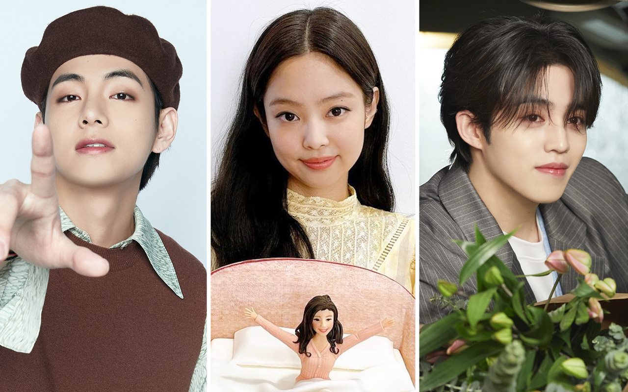 Tiga Idol K-Pop dengan Senyum Terbaik Menurut Dokter Gigi, Ada V BTS