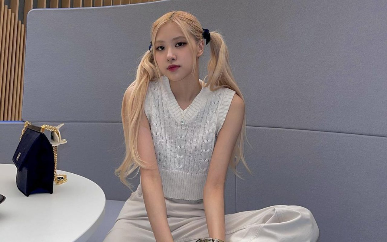 Seperti Ini Reaksi Rose BLACKPINK Saat Pertama Kali Lihat Gaunnya untuk Met Gala