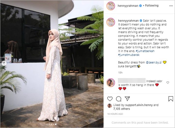 Henny Rahman
