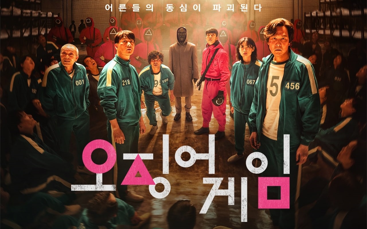 Sutradara 'Squid Game' Buka Suara Soal Tudingan Plagiat Film Jepang