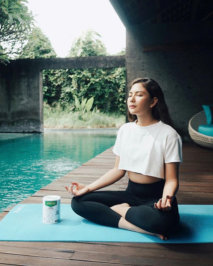 Hobi yoga