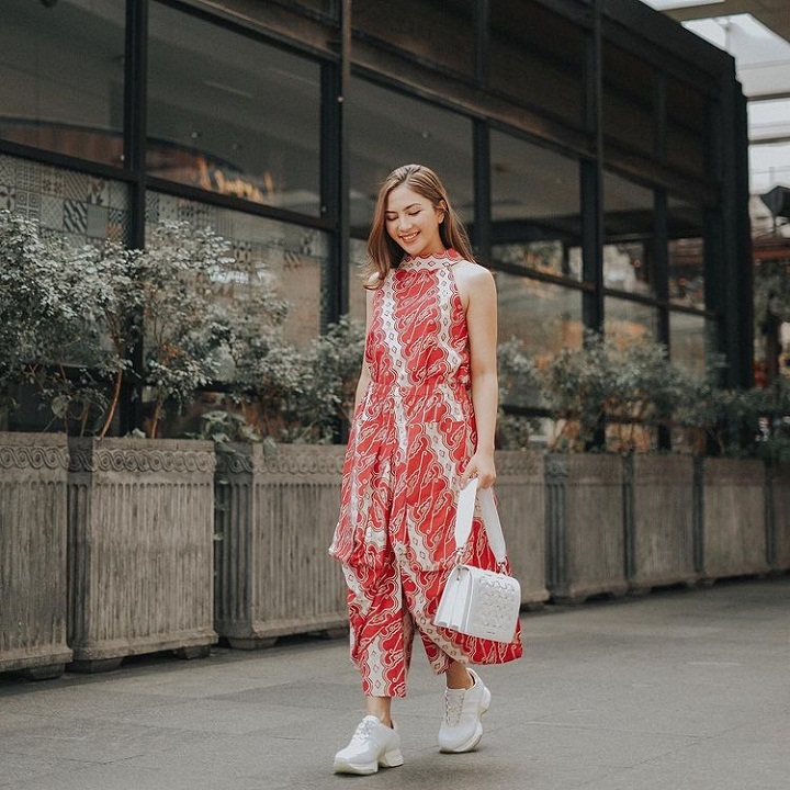 Batik disulap jadi <i>stylish</i> 