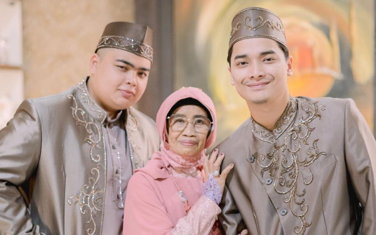 Adik Alvin Faiz Disentil 'Jin Sarimi', Postingan Haters Soal Audit Dilike Paman Tiri?